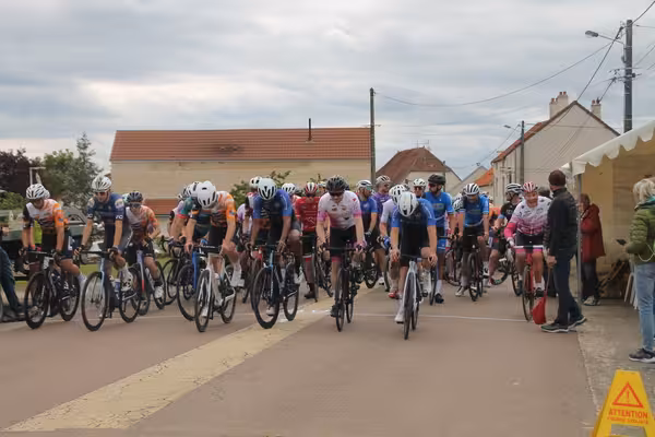 Photo 2 — cyclisme — Epagny — 2026